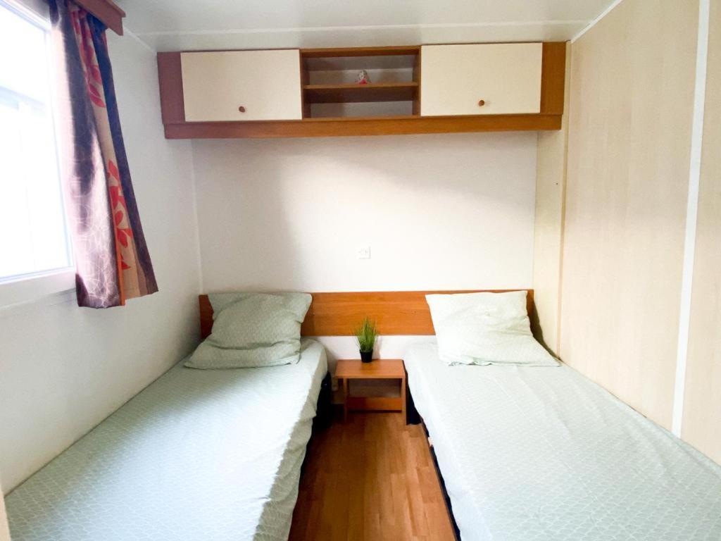Camping Europcamping Фрежюс Экстерьер фото